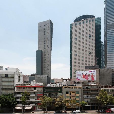 Suites Melchor Ocampo 445 เม็กซิโกซิตี้ ภายนอก รูปภาพ