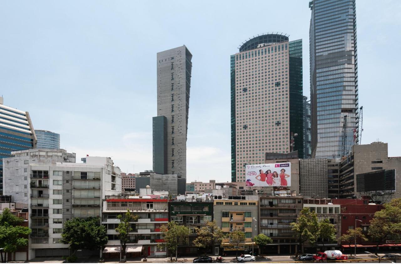 Suites Melchor Ocampo 445 เม็กซิโกซิตี้ ภายนอก รูปภาพ