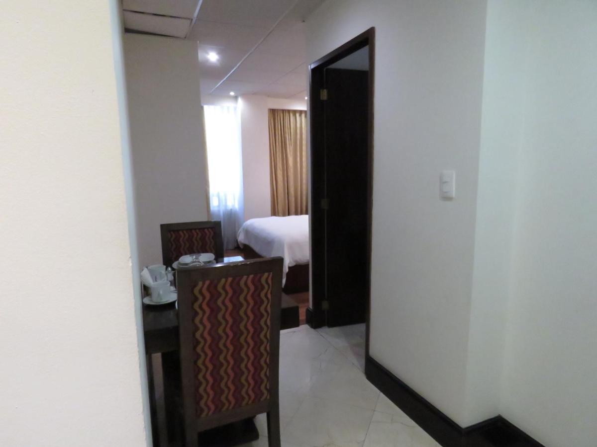 Suites Melchor Ocampo 445 เม็กซิโกซิตี้ ภายนอก รูปภาพ