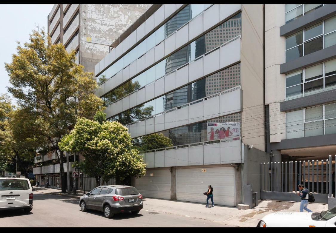 Suites Melchor Ocampo 445 เม็กซิโกซิตี้ ภายนอก รูปภาพ