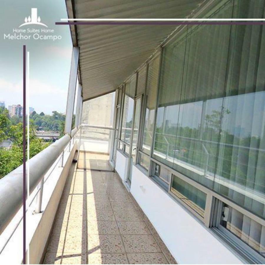 Suites Melchor Ocampo 445 เม็กซิโกซิตี้ ภายนอก รูปภาพ
